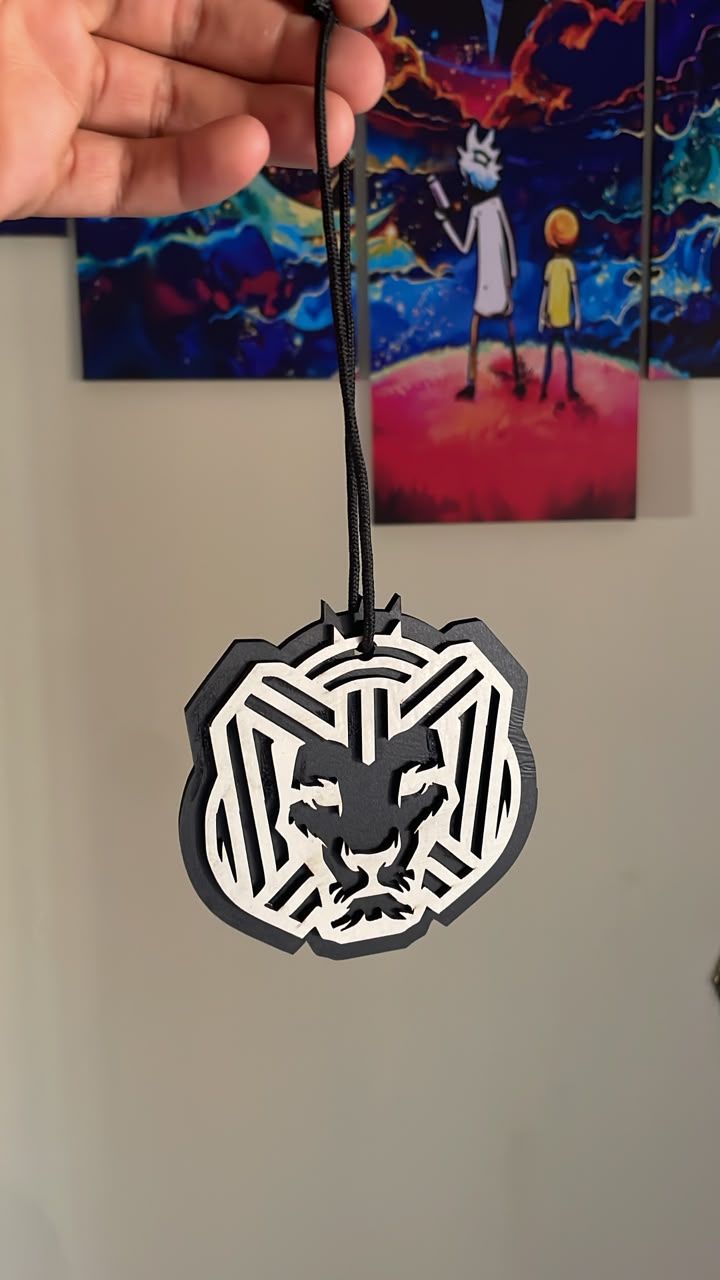 Cairokee Car Hanger car hanger by BYMS product photo 2