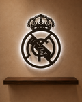 Real Madrid MDF Wall Panel