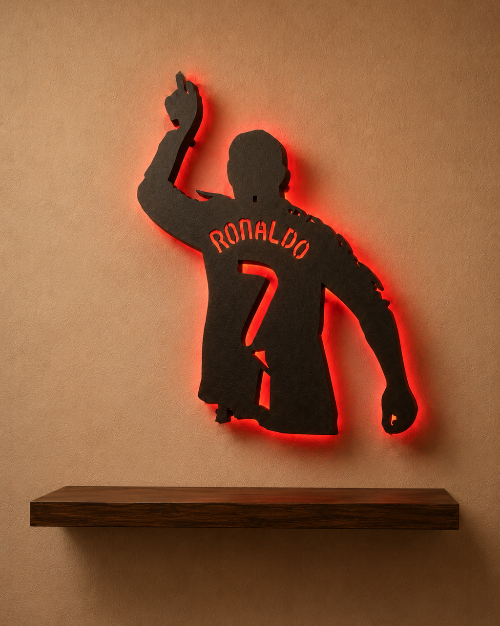 Ronaldo MDF Wall Panel