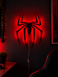 Spidey LED Wood Wall Art