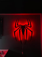 Spidey LED Wood Wall Art