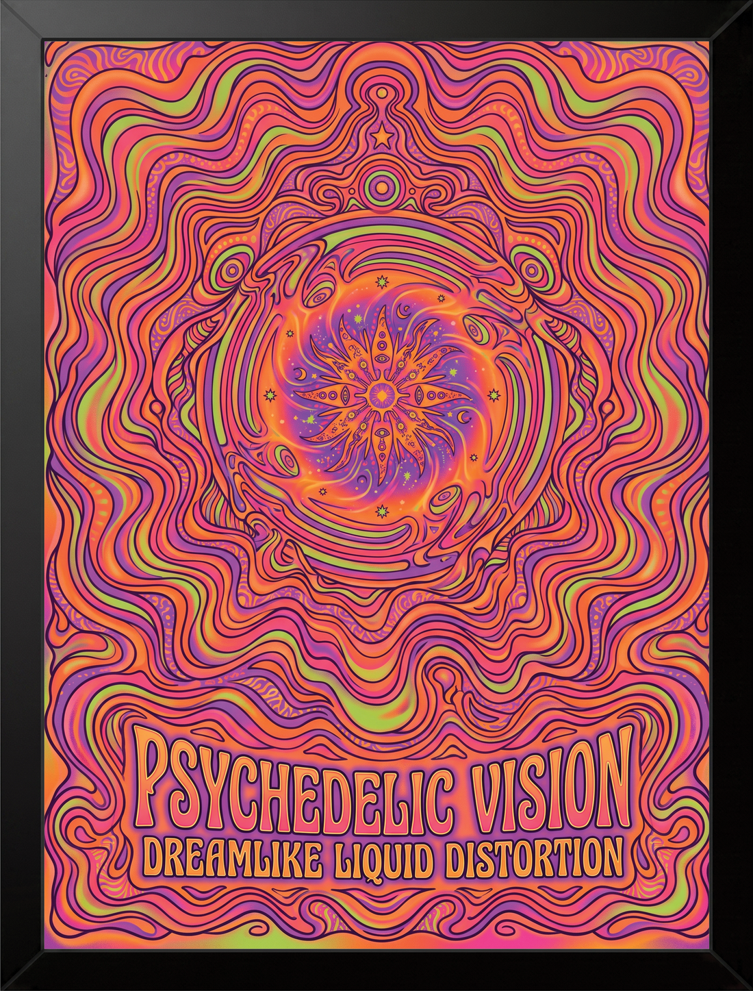 Psychedelic Vision