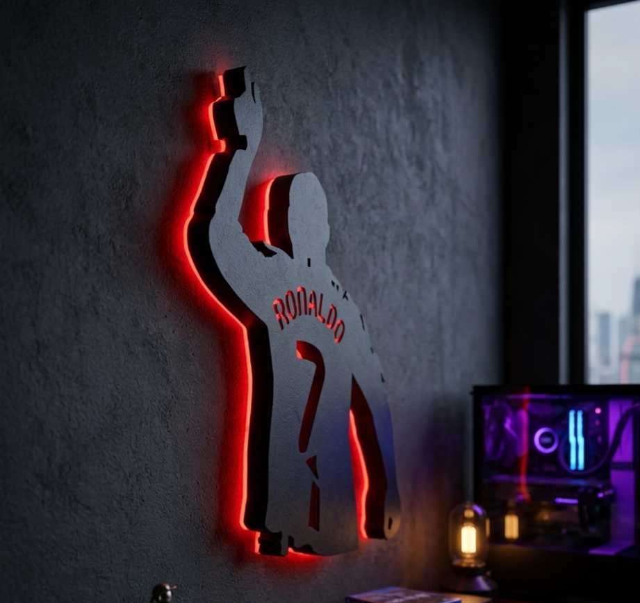 Ronaldo MDF Wall Panel