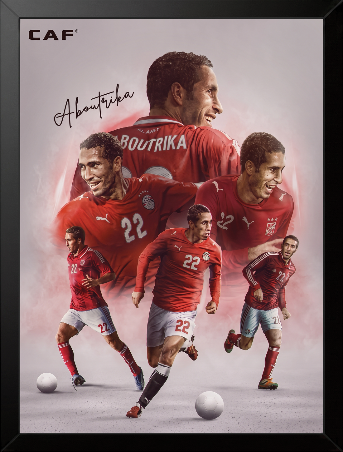 "Aboutrika" Legend Montage