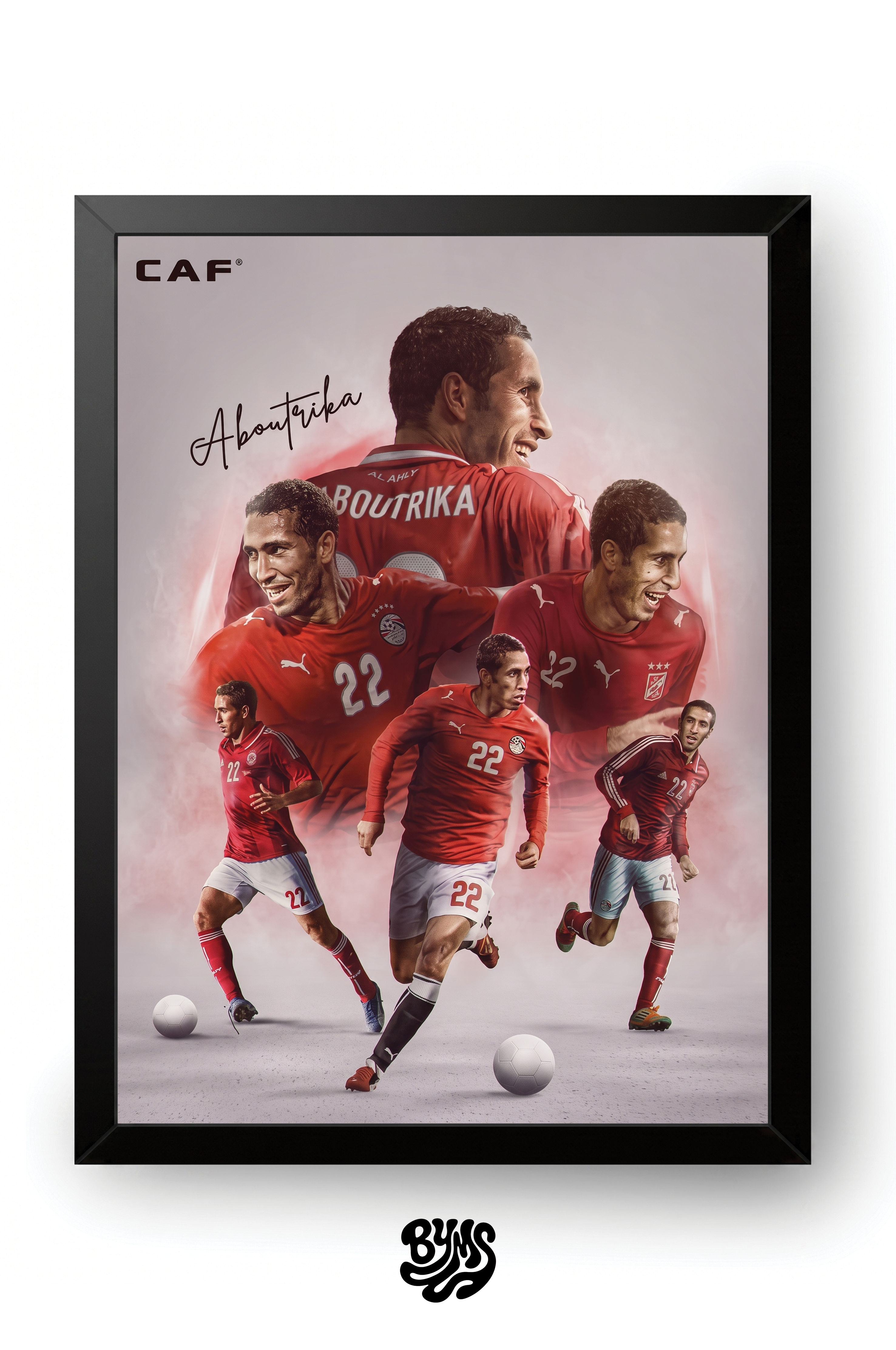 Abou-Trika Mashup Frame