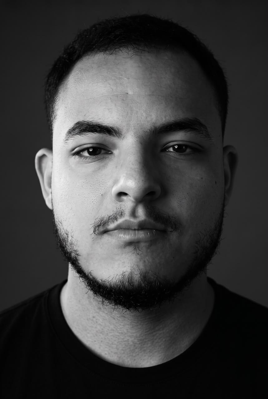 BYMS architect and founder portrait