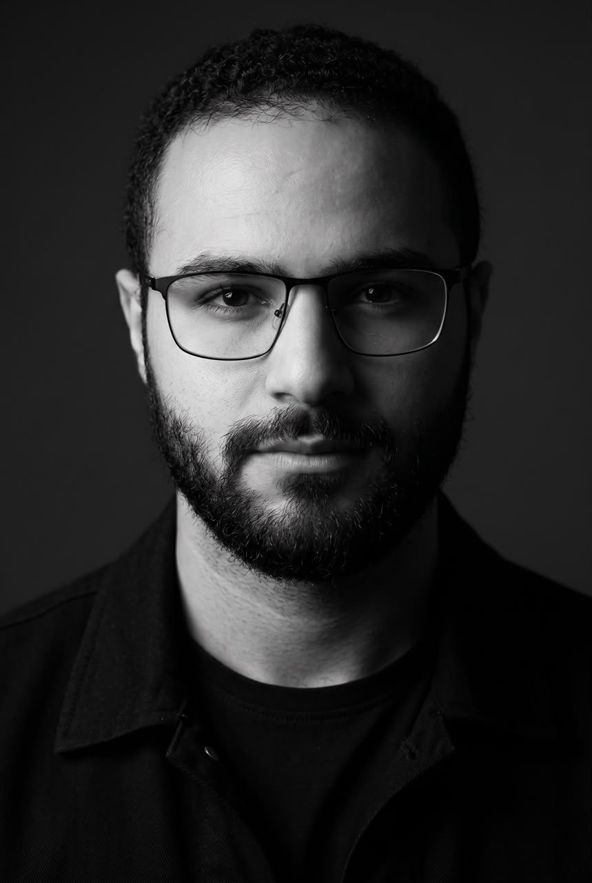 BYMS co-founder Mohamed portrait